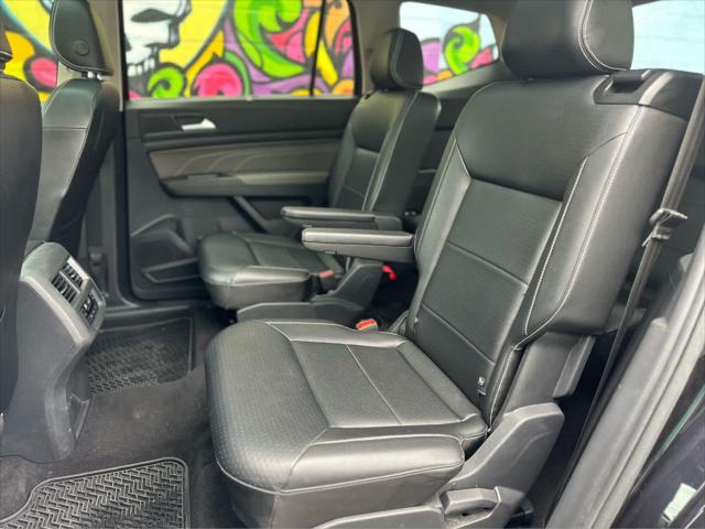 used 2022 Volkswagen Atlas car, priced at $32,774