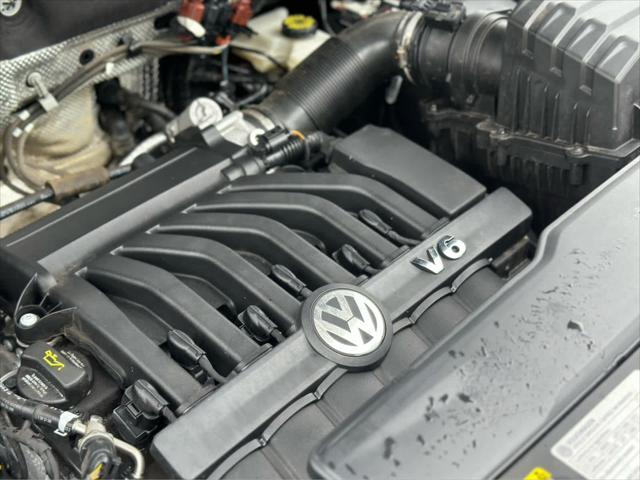 used 2022 Volkswagen Atlas car, priced at $32,774