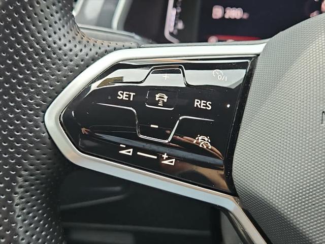 used 2022 Volkswagen Tiguan car, priced at $26,625