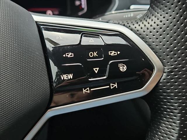 used 2022 Volkswagen Tiguan car, priced at $26,625