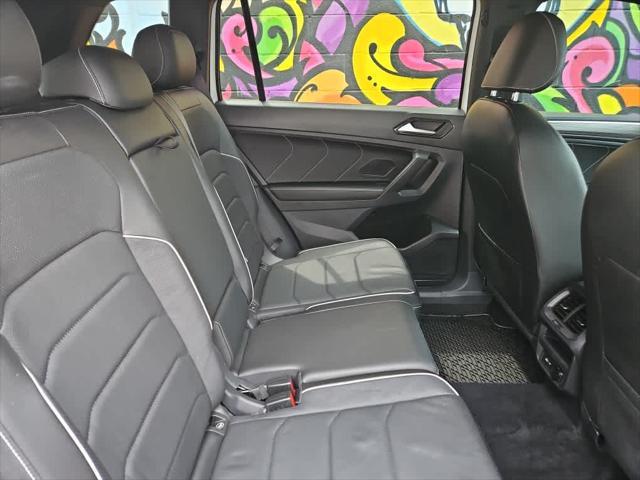 used 2022 Volkswagen Tiguan car, priced at $26,625