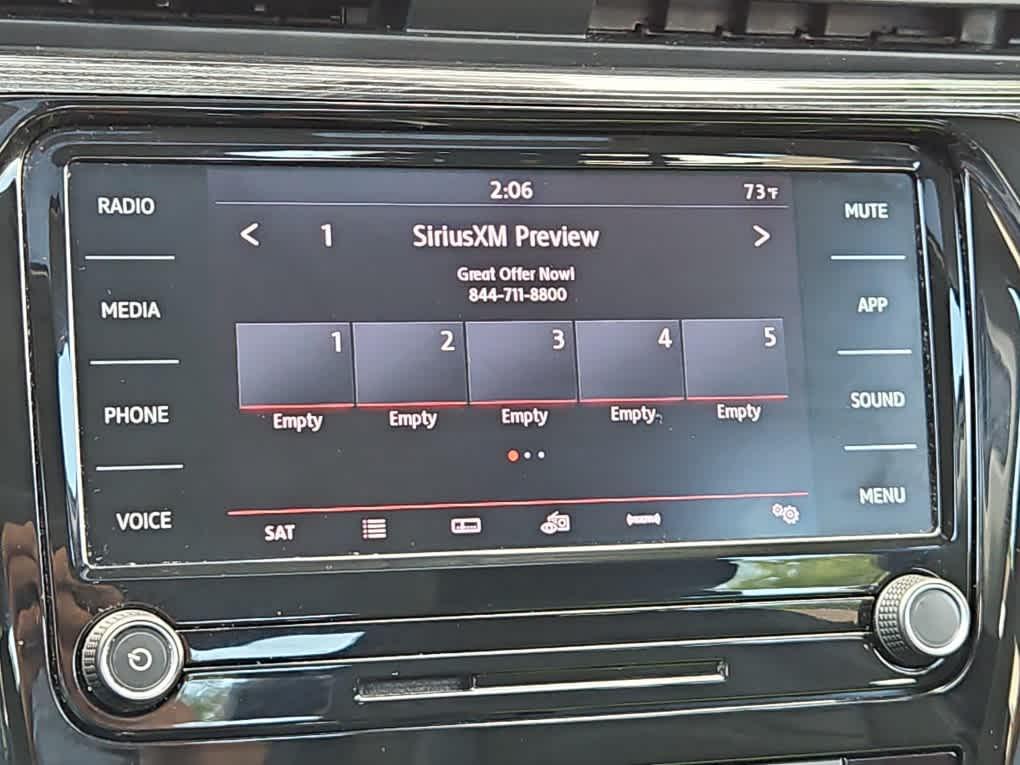 used 2020 Volkswagen Passat car, priced at $16,877