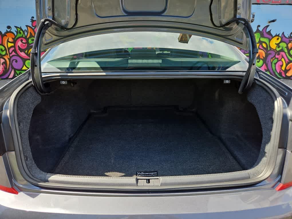used 2020 Volkswagen Passat car, priced at $16,877