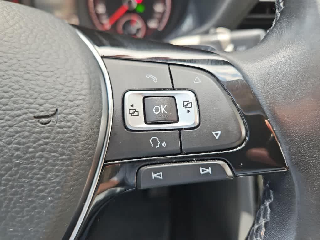 used 2020 Volkswagen Passat car, priced at $16,877