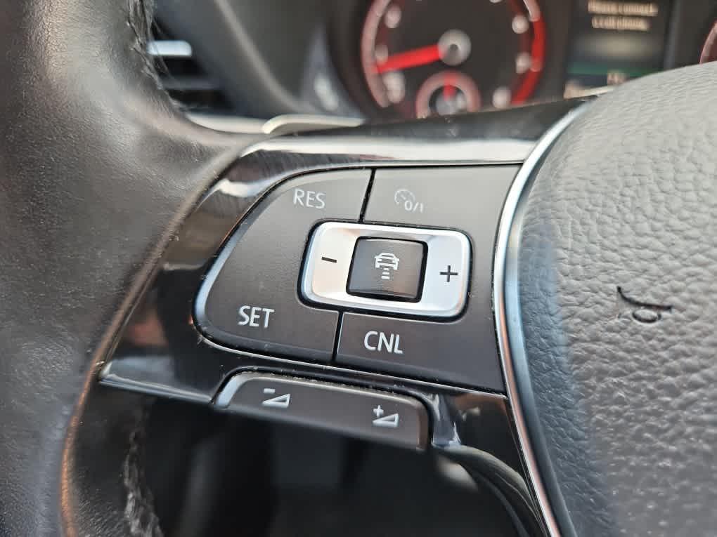 used 2020 Volkswagen Passat car, priced at $16,877