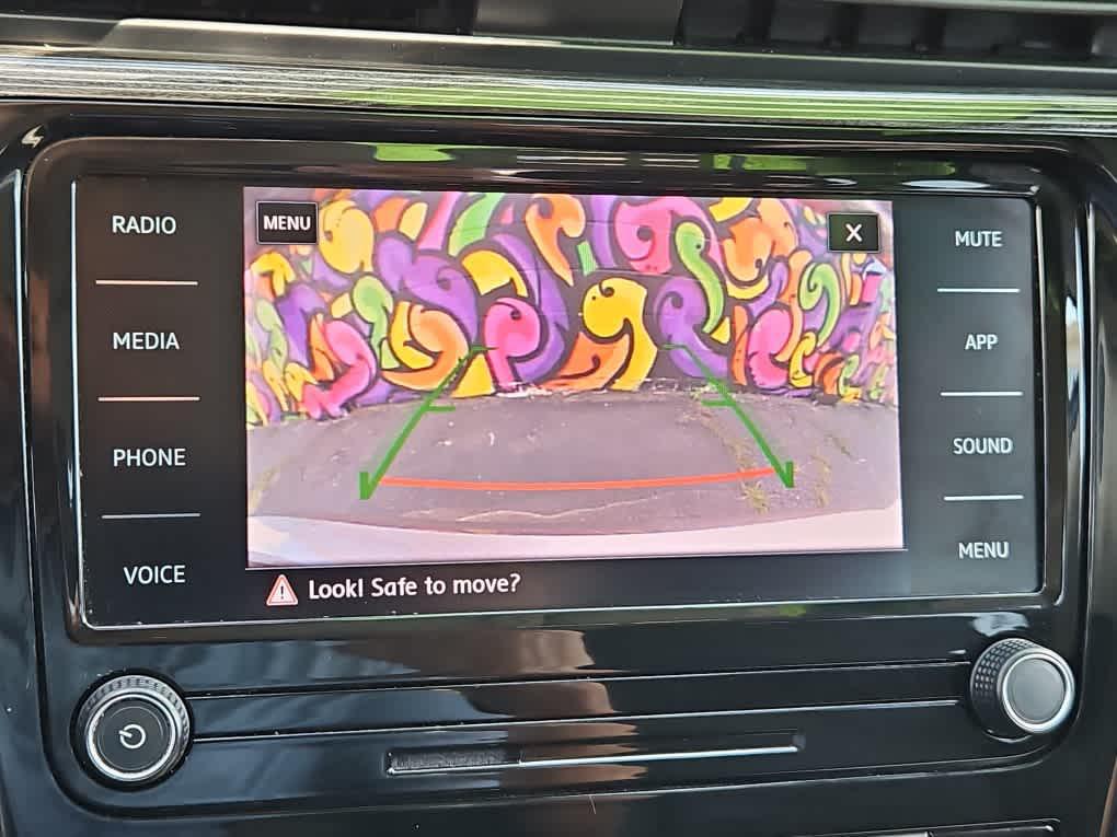 used 2020 Volkswagen Passat car, priced at $16,877