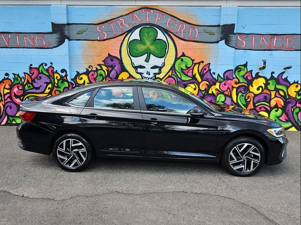 used 2022 Volkswagen Jetta car, priced at $22,500