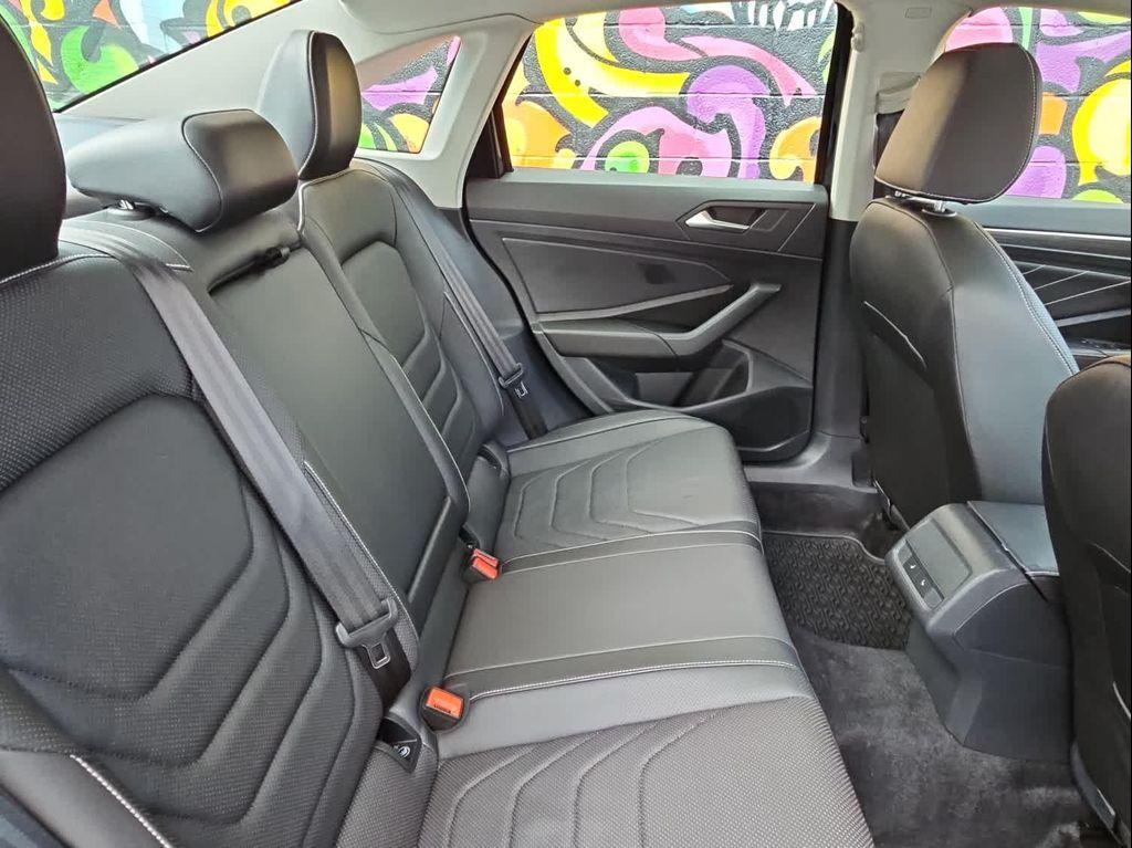 used 2022 Volkswagen Jetta car, priced at $22,500