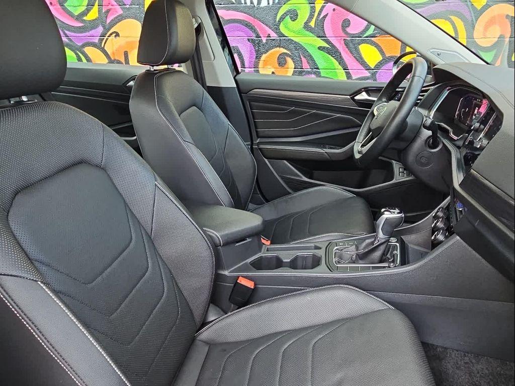 used 2022 Volkswagen Jetta car, priced at $22,500