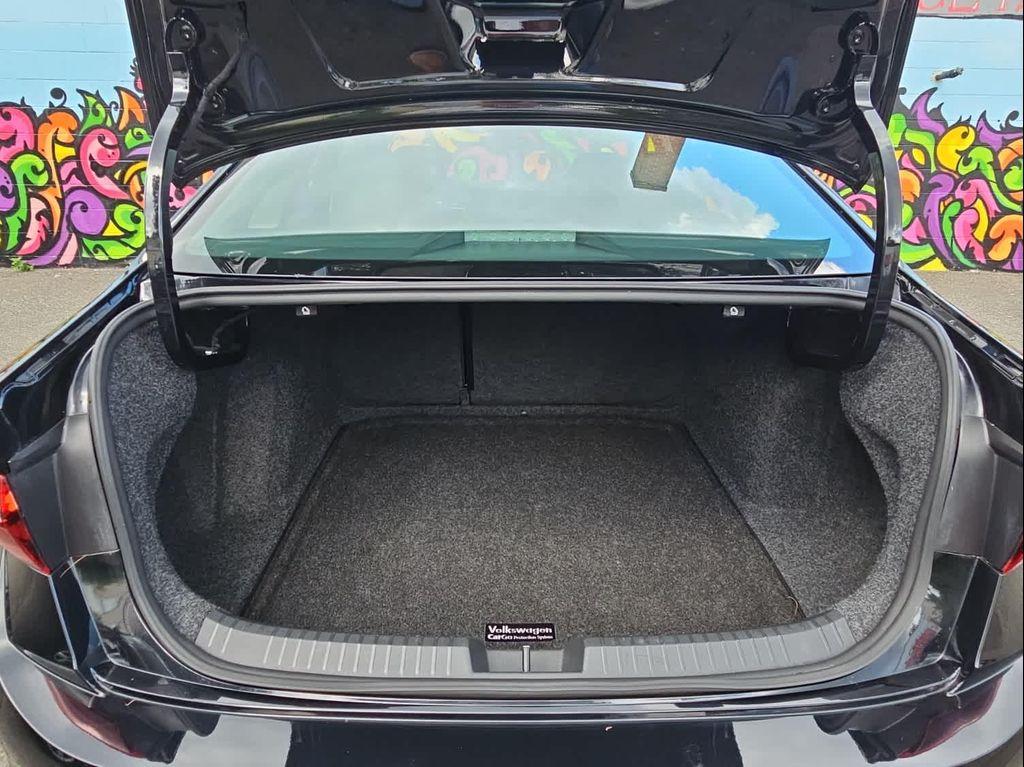 used 2022 Volkswagen Jetta car, priced at $22,500