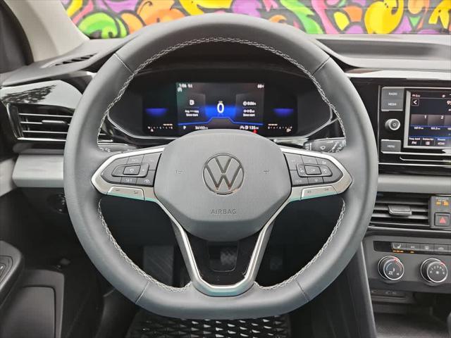 used 2022 Volkswagen Taos car, priced at $20,495