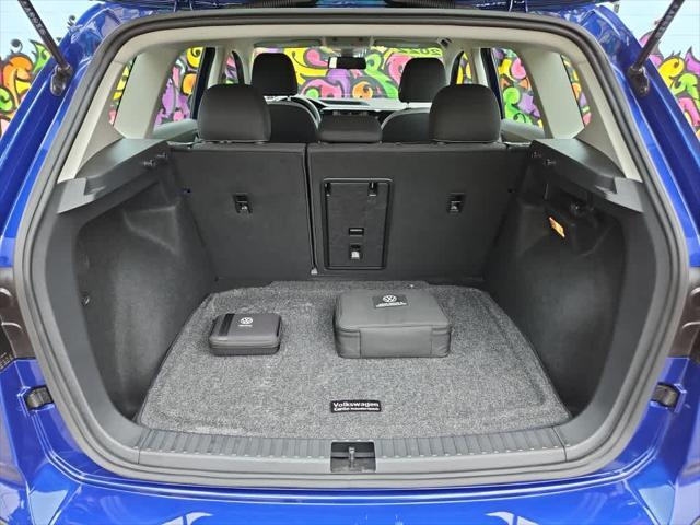 used 2022 Volkswagen Taos car, priced at $20,495