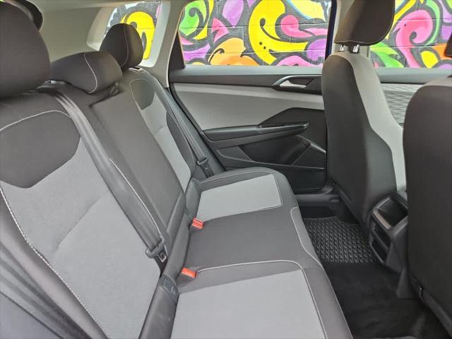 used 2022 Volkswagen Taos car, priced at $20,495