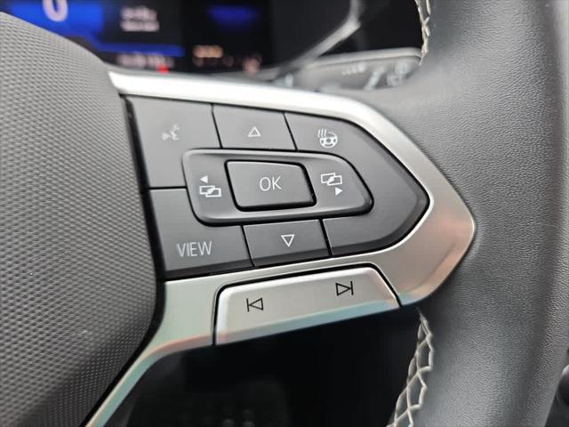 used 2022 Volkswagen Taos car, priced at $20,495