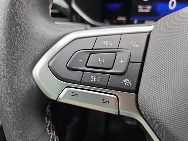 used 2022 Volkswagen Taos car, priced at $20,495