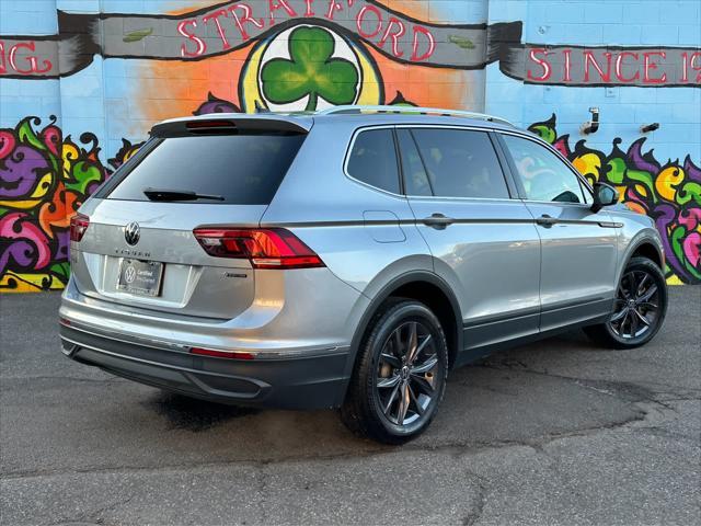 used 2024 Volkswagen Tiguan car, priced at $27,795