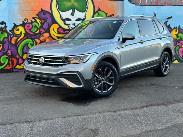 used 2024 Volkswagen Tiguan car, priced at $27,795