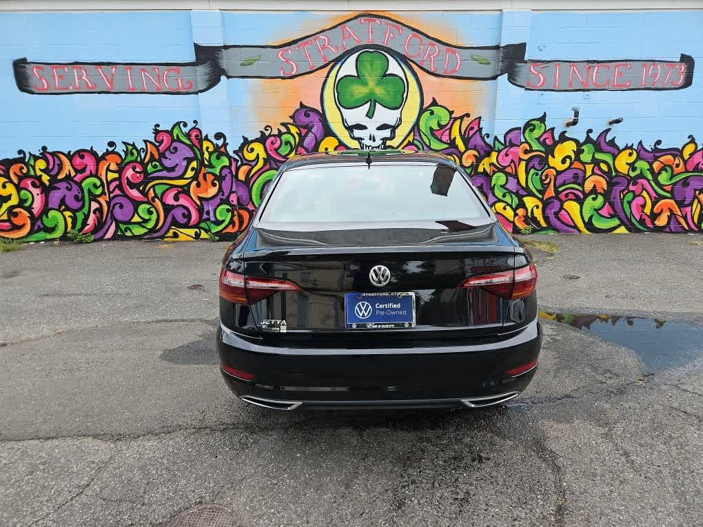 used 2019 Volkswagen Jetta car, priced at $18,800