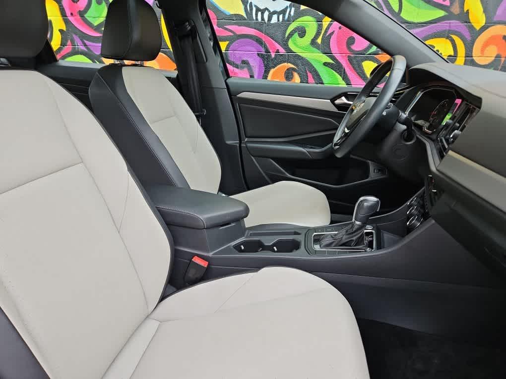 used 2019 Volkswagen Jetta car, priced at $18,800
