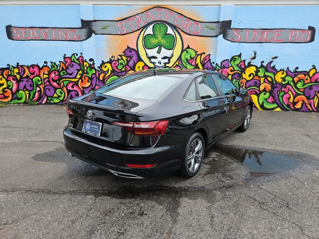 used 2019 Volkswagen Jetta car, priced at $18,800