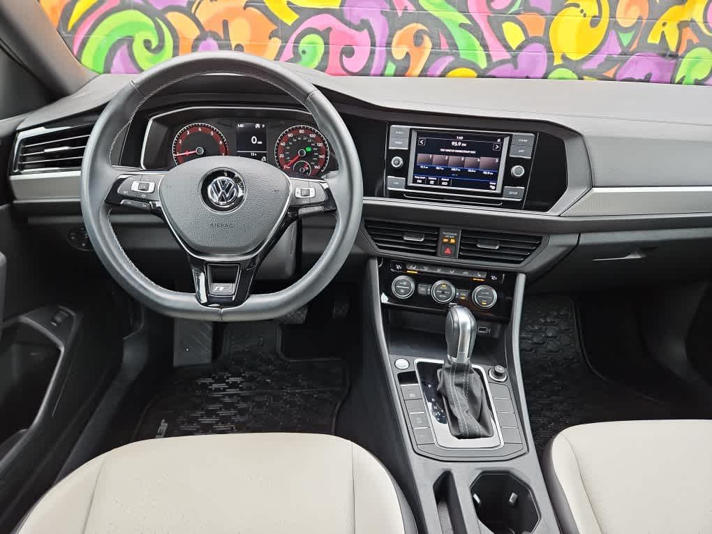 used 2019 Volkswagen Jetta car, priced at $18,800