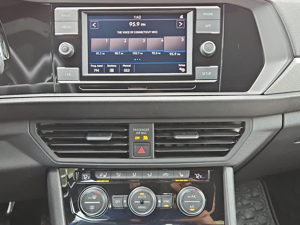 used 2019 Volkswagen Jetta car, priced at $18,800