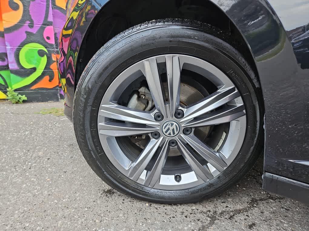 used 2019 Volkswagen Jetta car, priced at $18,800