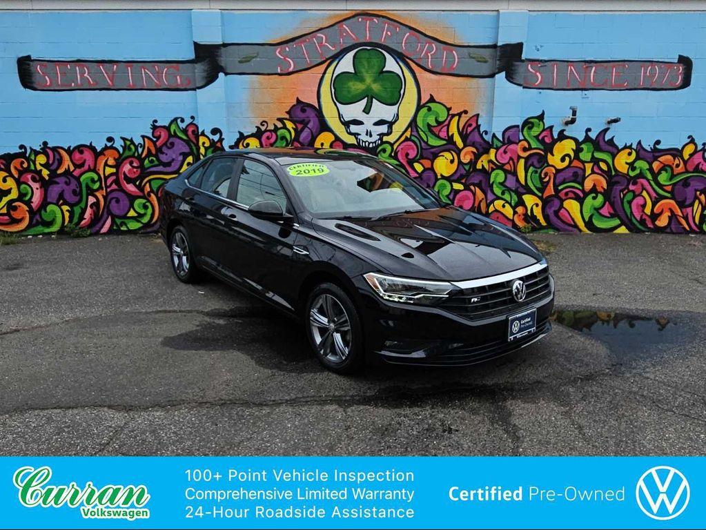 used 2019 Volkswagen Jetta car, priced at $18,800