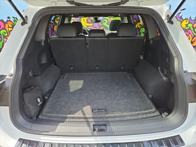 used 2023 Volkswagen Tiguan car, priced at $26,000
