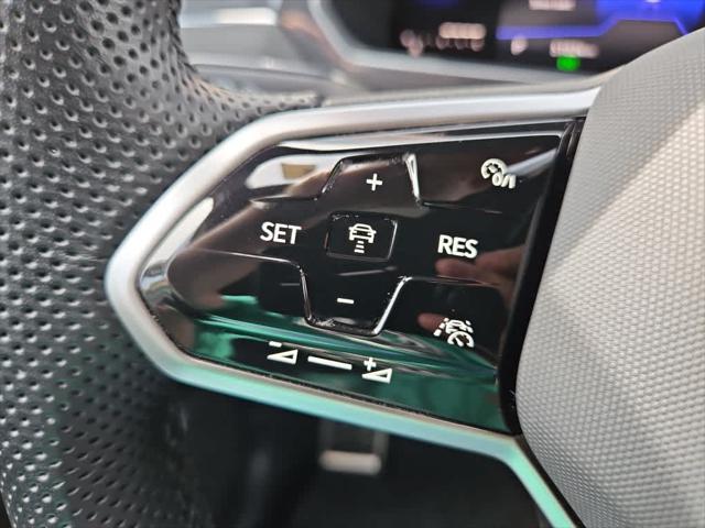 used 2023 Volkswagen Tiguan car, priced at $26,000