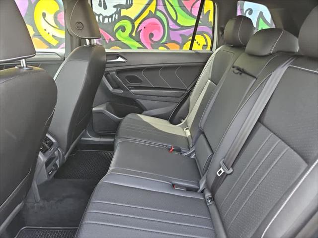 used 2023 Volkswagen Tiguan car, priced at $26,000