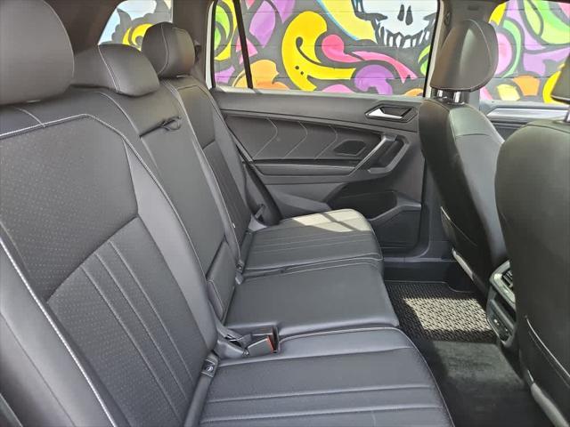 used 2023 Volkswagen Tiguan car, priced at $26,000
