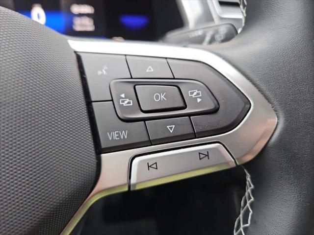 used 2022 Volkswagen Tiguan car, priced at $24,274