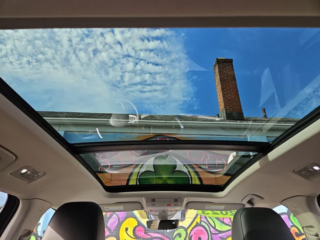 used 2023 Volkswagen Taos car, priced at $23,161