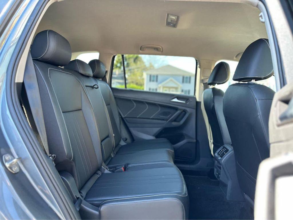 used 2022 Volkswagen Tiguan car, priced at $23,687