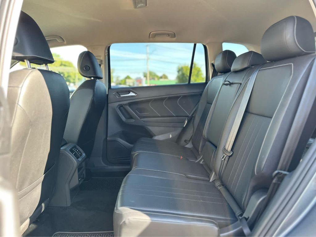 used 2022 Volkswagen Tiguan car, priced at $23,687