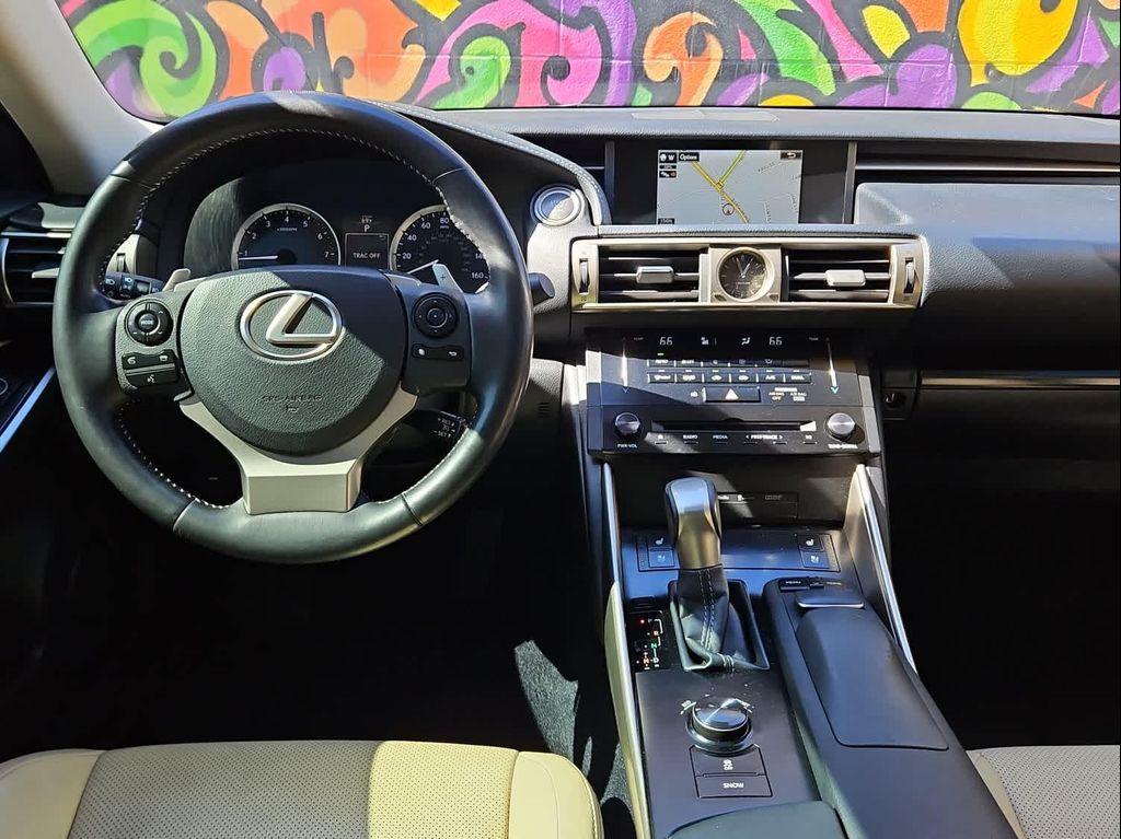 used 2014 Lexus IS 250 car, priced at $13,360