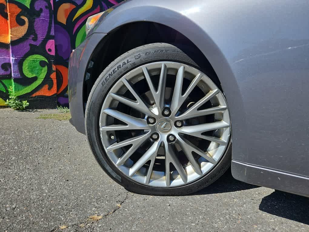 used 2014 Lexus IS 250 car, priced at $13,360