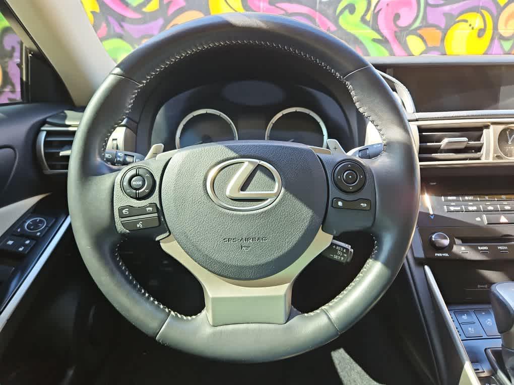 used 2014 Lexus IS 250 car, priced at $13,360