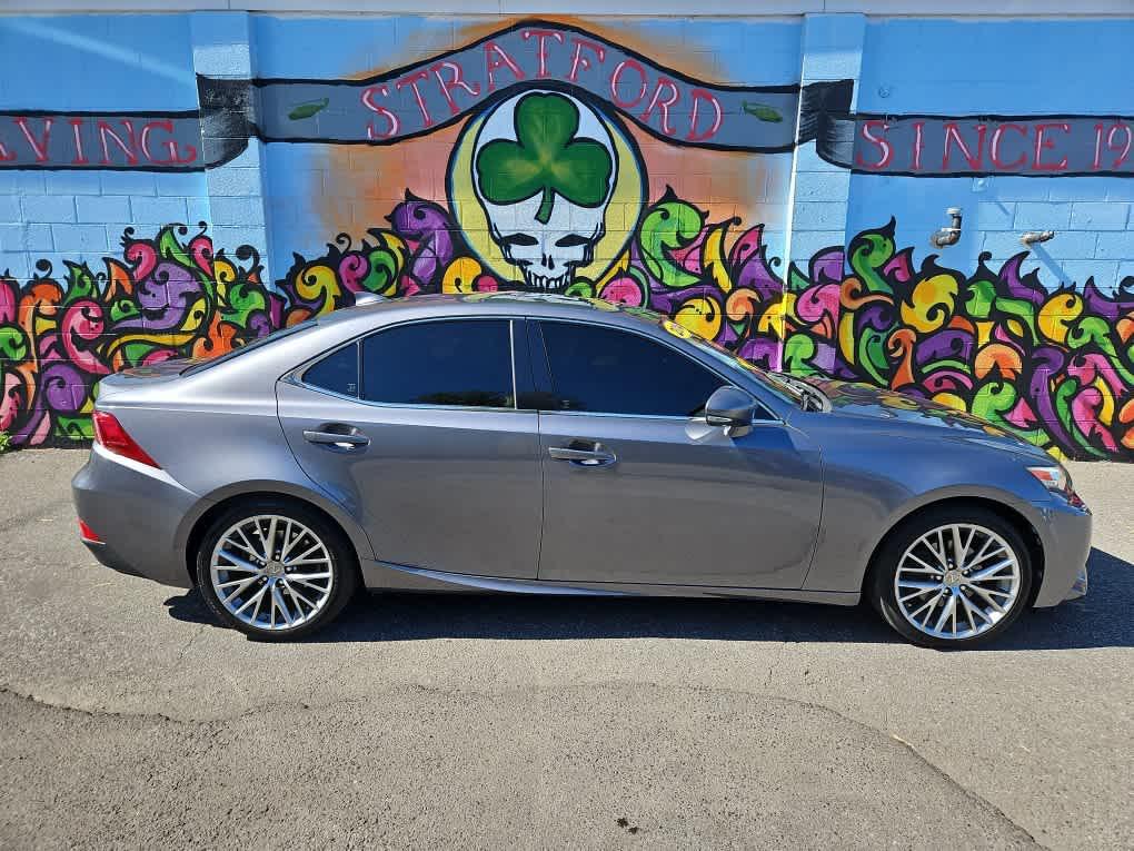 used 2014 Lexus IS 250 car, priced at $13,360
