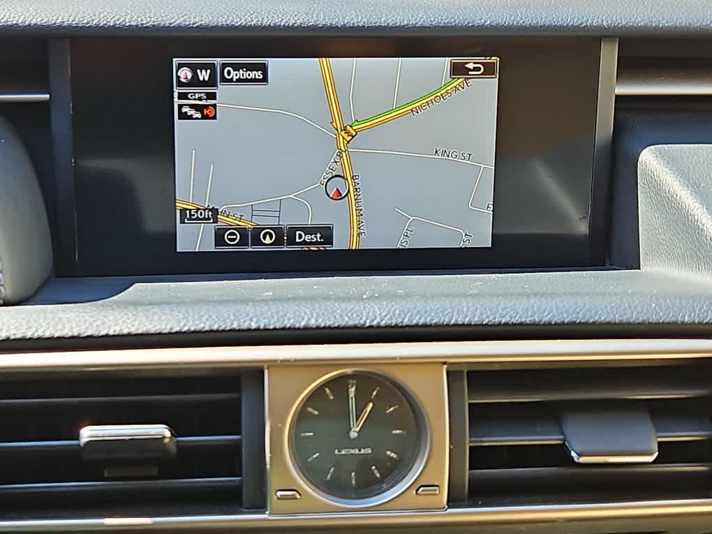 used 2014 Lexus IS 250 car, priced at $13,360