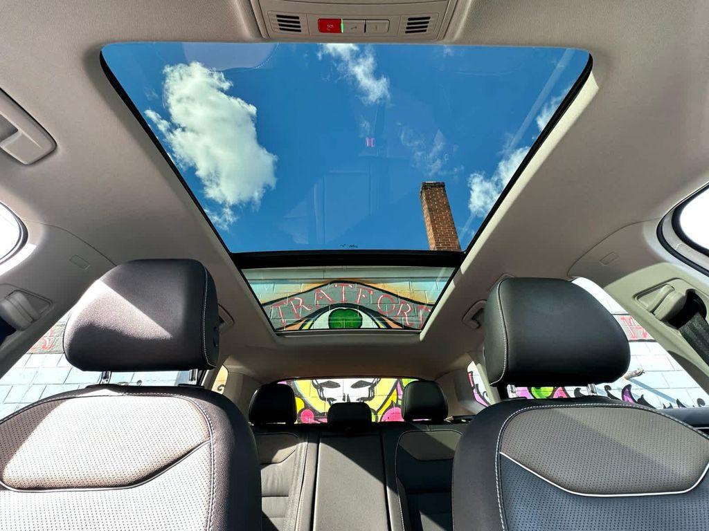 used 2023 Volkswagen Taos car, priced at $23,400