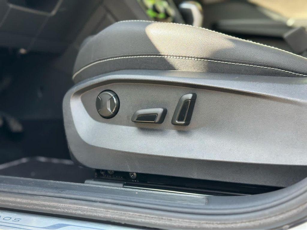 used 2023 Volkswagen Taos car, priced at $23,400