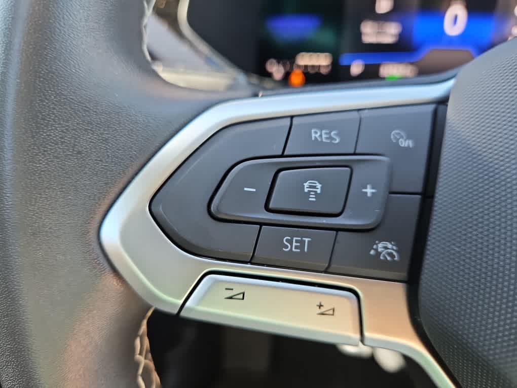 used 2022 Volkswagen Taos car, priced at $21,850