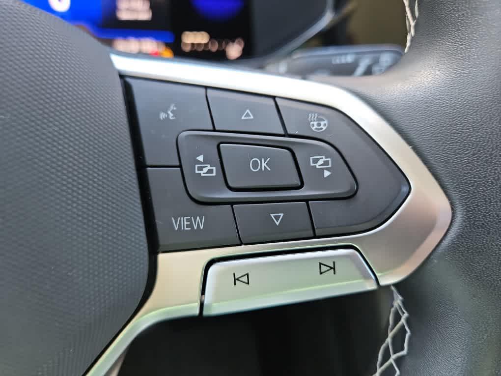 used 2022 Volkswagen Taos car, priced at $21,850