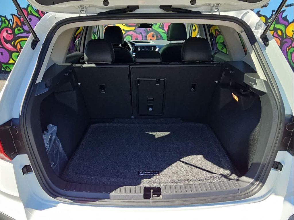 used 2022 Volkswagen Taos car, priced at $21,850