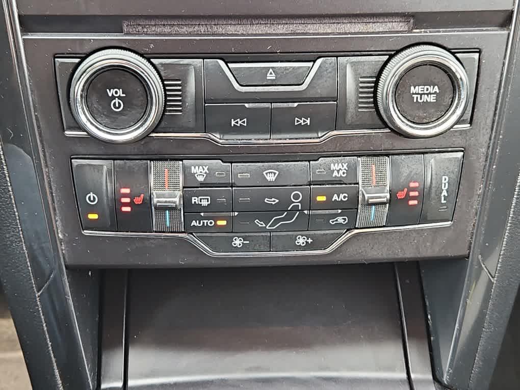 used 2017 Ford Explorer car, priced at $15,300