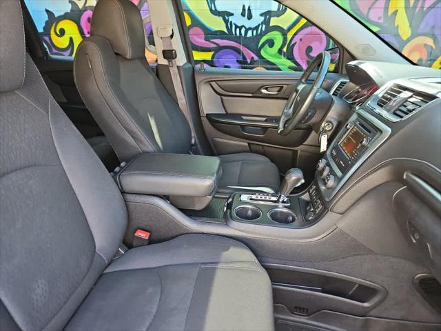 used 2015 GMC Acadia car, priced at $9,899