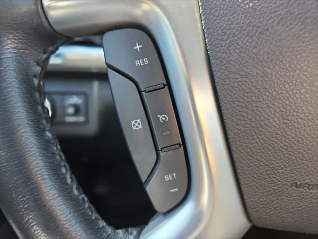 used 2015 GMC Acadia car, priced at $9,899