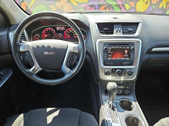used 2015 GMC Acadia car, priced at $9,899